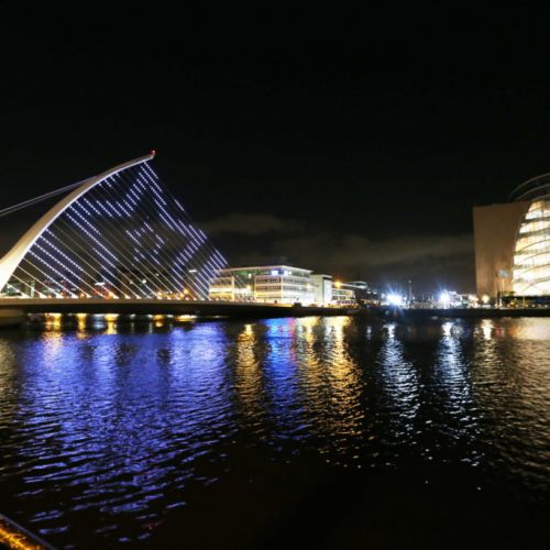 Dublin Dazzles With New Winter...