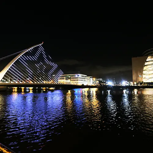 Dublin Dazzles With New Winter...