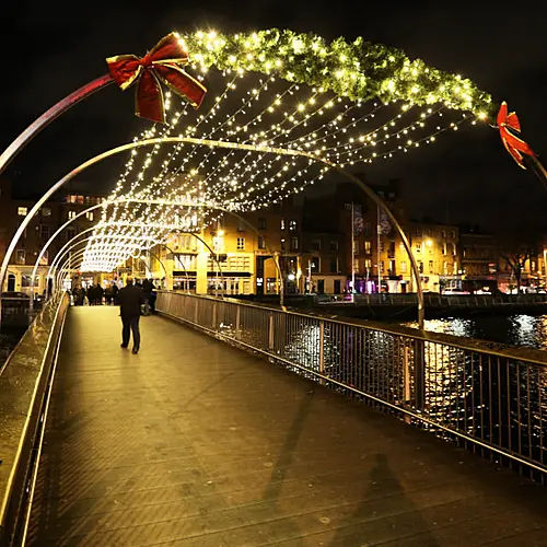 Dublin Dazzles With New Winter...