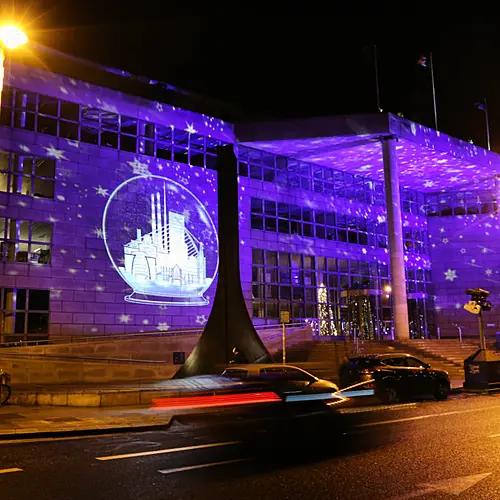 Dublin Dazzles With New Winter...