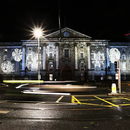 Dublin Dazzles With New Winter...