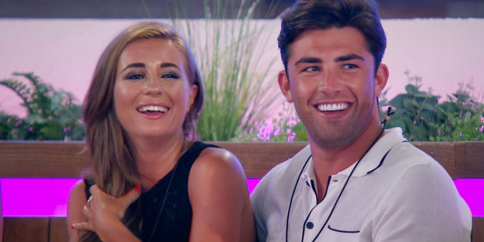 Love Island Winners Dani Dyer...