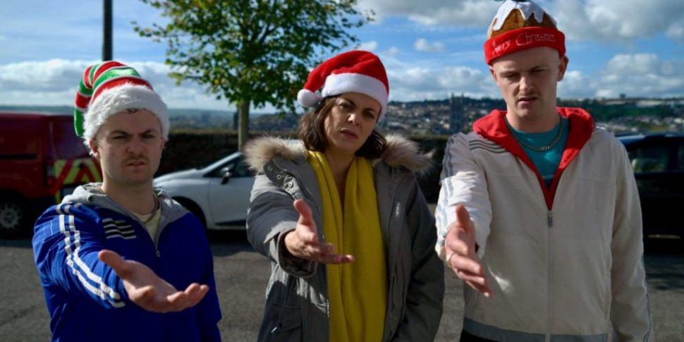 Young Offenders Christmas Spec...