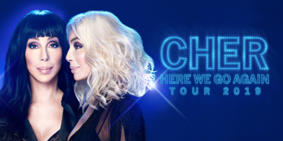 Cher Announces 3Arena Concert