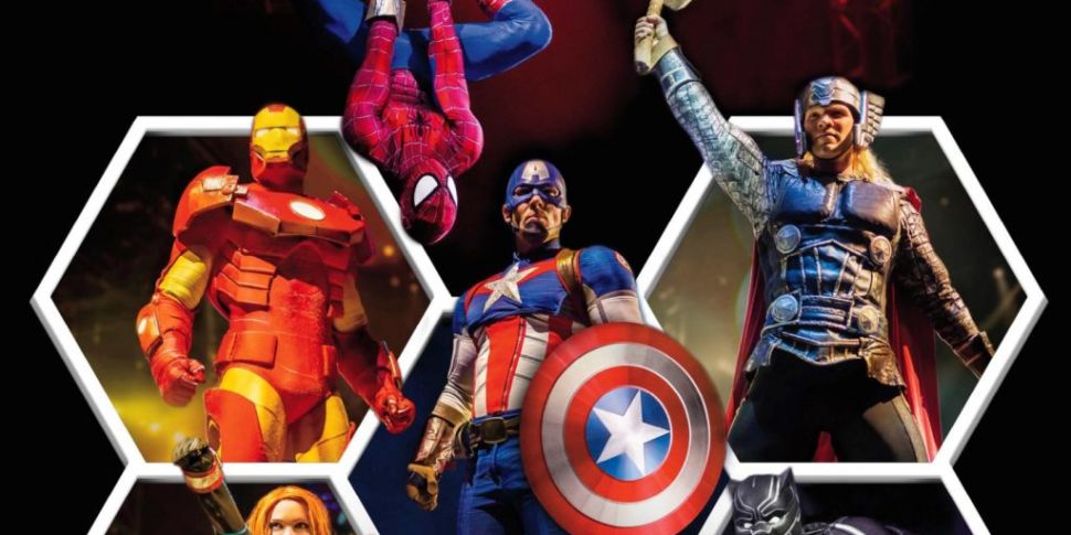 Marvel Universe Live Is Coming...