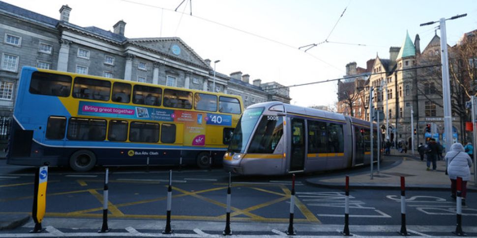 Dublin Commute Times 'Will Wor...