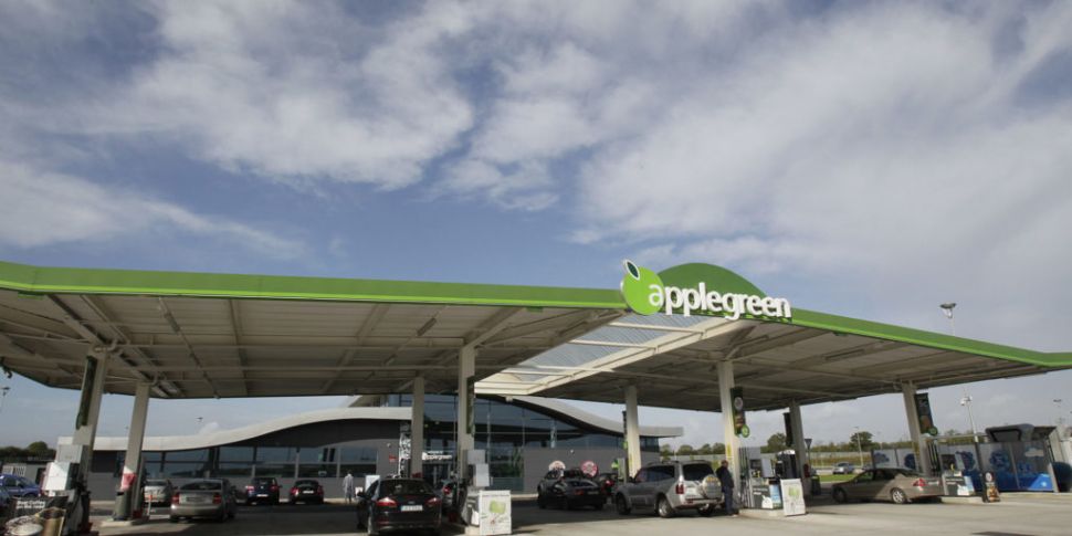 Applegreen Drop Fuel Prices Fo...