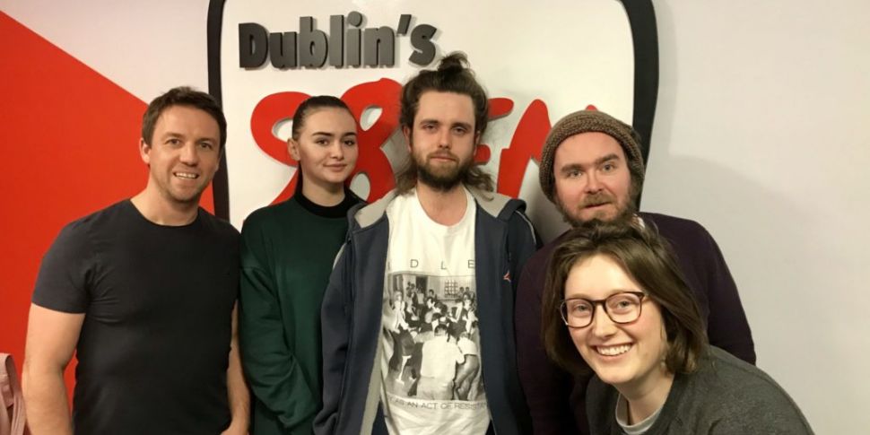 Totally Irish Podcast - 16th D...