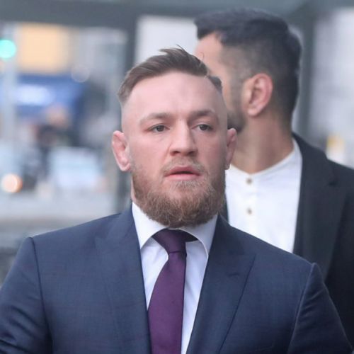 Motoring Charges Against Conor...