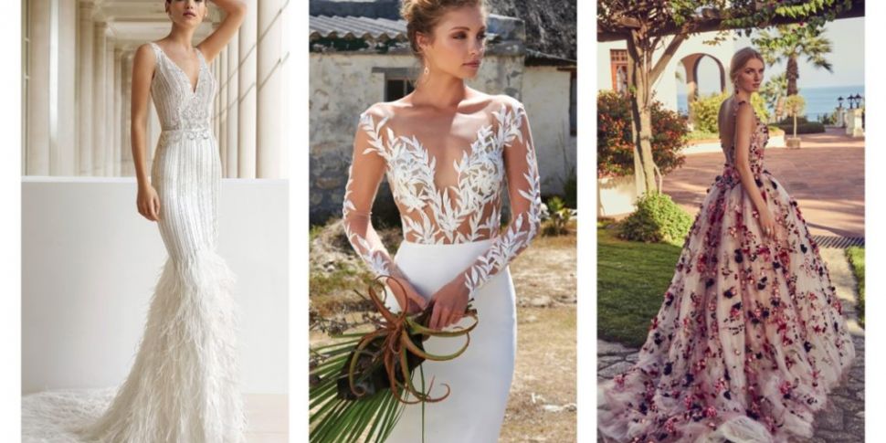 The Top Wedding Dress Trends F...