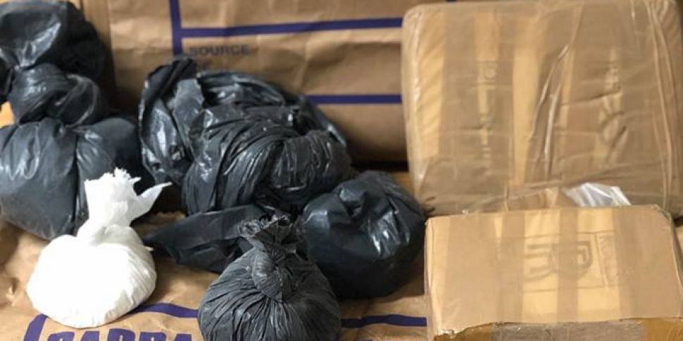 500k Drugs Bust In Tallaght
