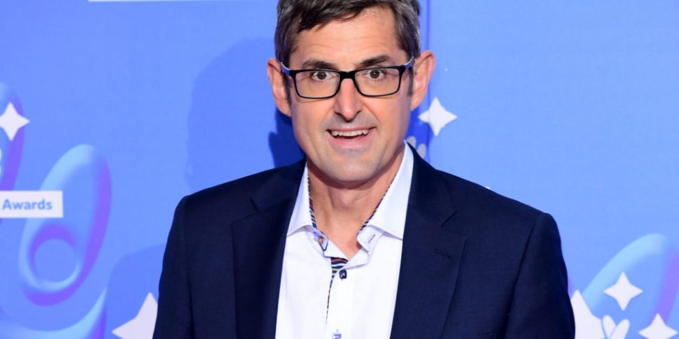 Louis Theroux Twitter Account...