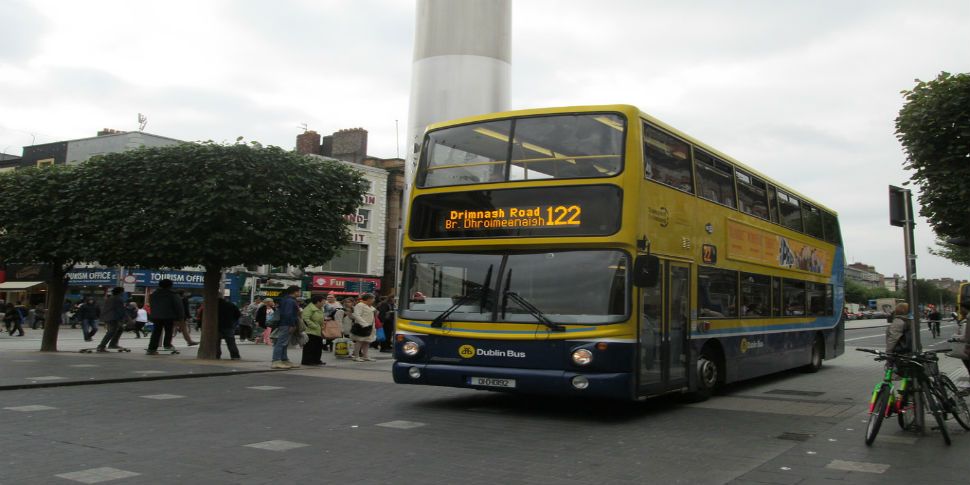 Dublin Bus Driver Reveals The...