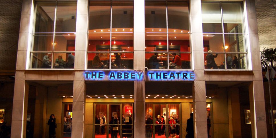 Abbey Theatre Funding Frozen O...