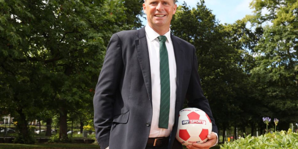 Niall Quinn outlines vision fo...
