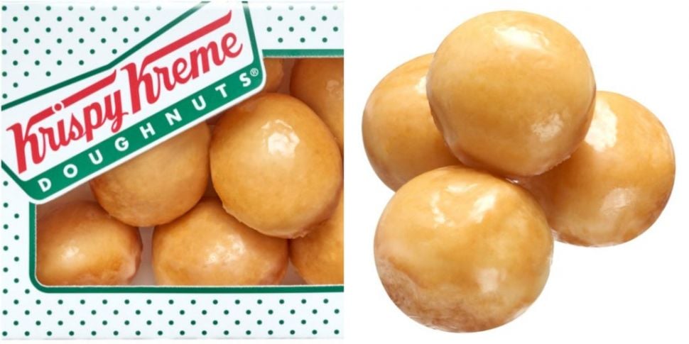 Krispy Kreme Ireland Launches...