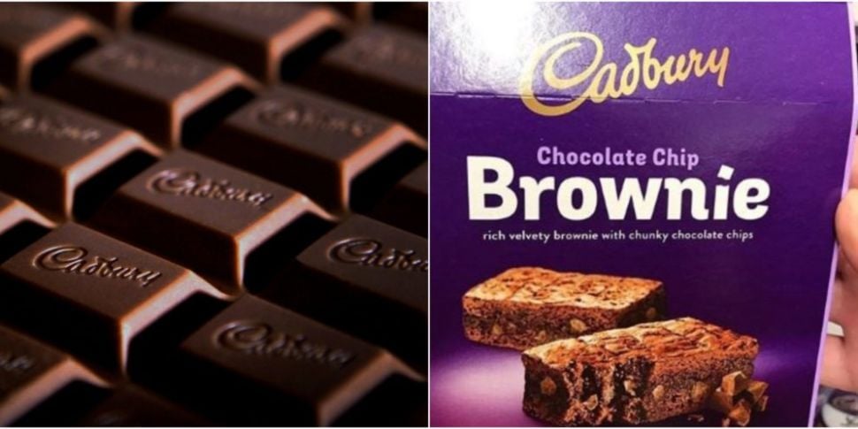 Cadbury Has Launched New Brown...