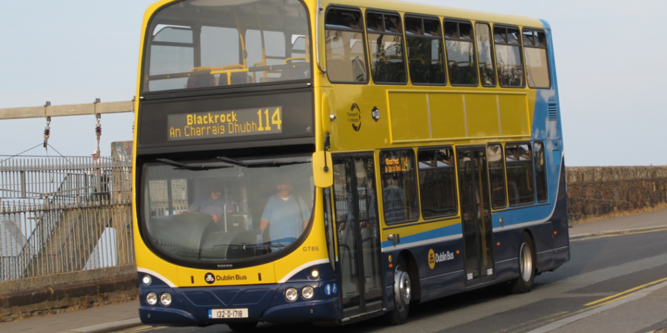More Dublin Bus Routes Are Cha...