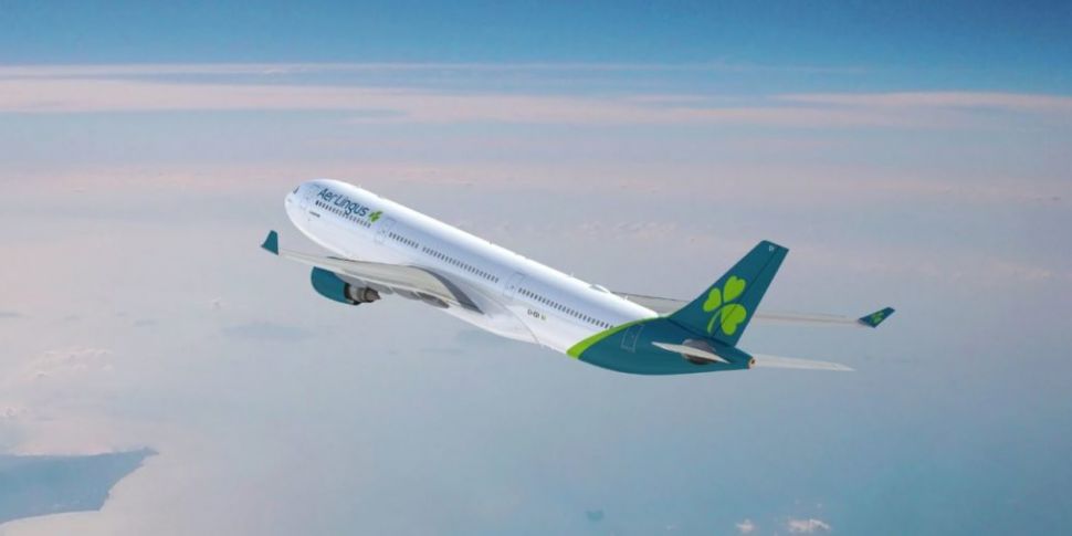 Aer Lingus Reveals New-Look Pl...