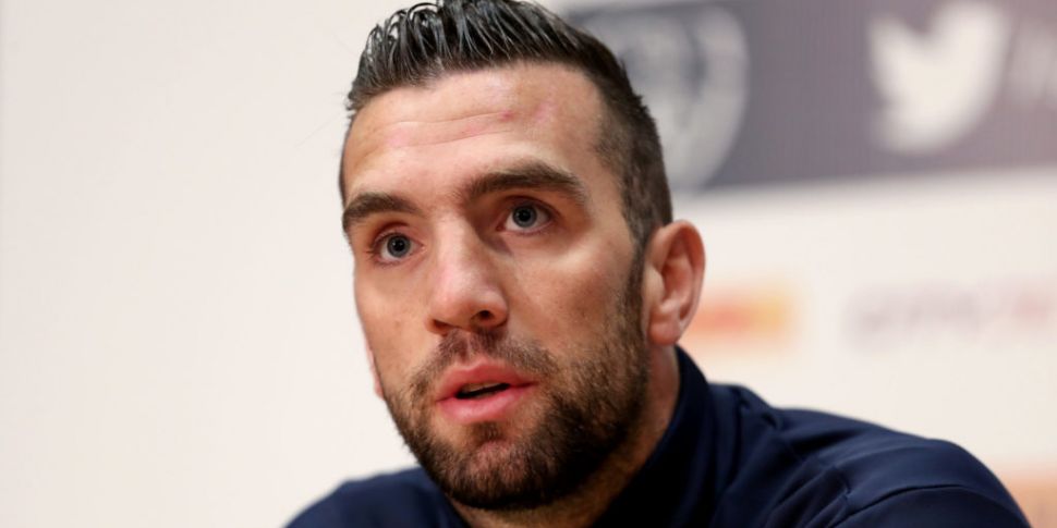 Shane Duffy signs for Celtic o...