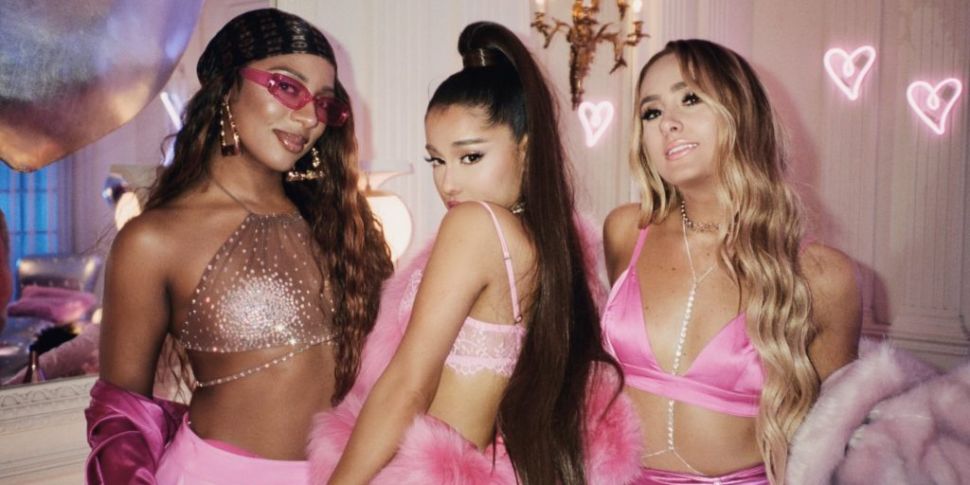 Ariana Grande forced to apologise after getting negative feedback for her  song '7 Rings' | English Movie News - Times of India