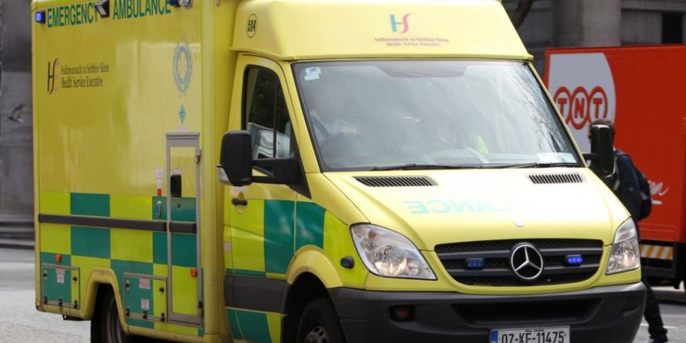 Dublin Paramedic Assaulted Whi...