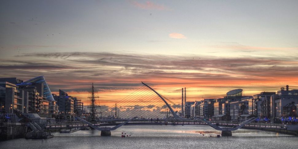 Dublin Ranks 22nd On List Of '...