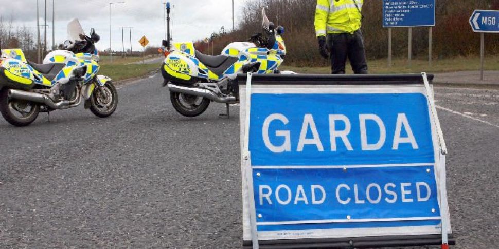 Serious Incident On The M50 Southbound www.98fm