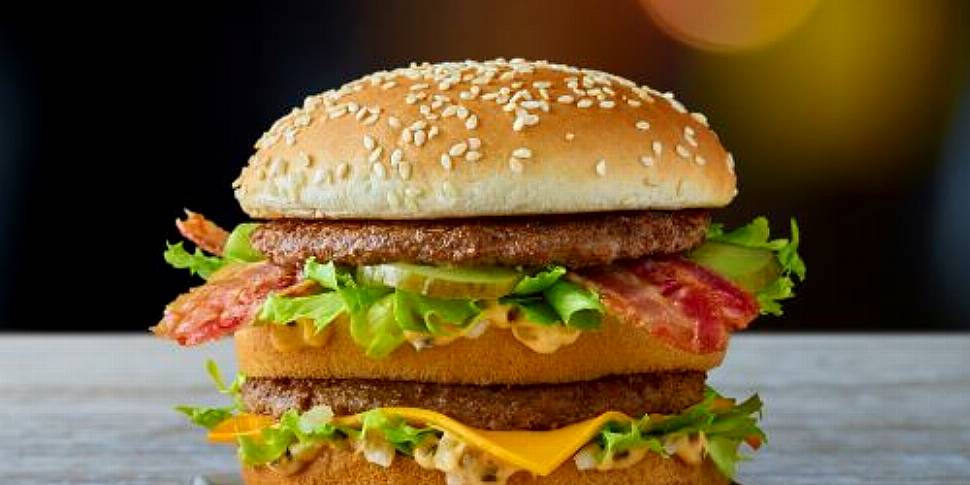 McDonald's Introduces Big Mac...