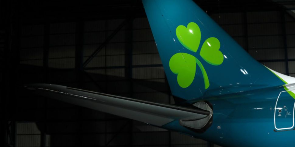 Clock Up Aer Lingus Miles With...