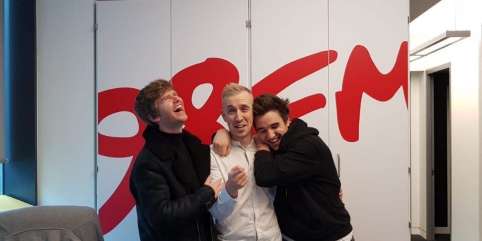 Wild Youth Chat To 98FM's Big...