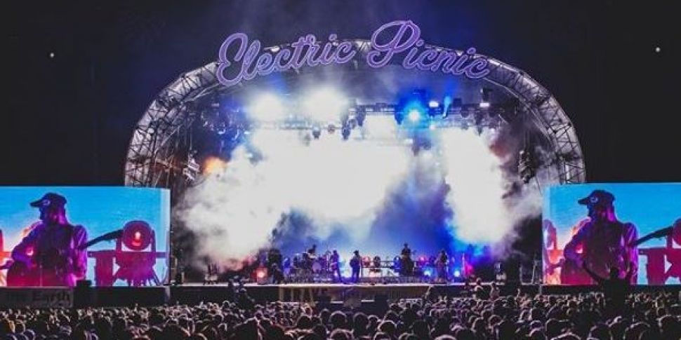 Electric Picnic 2019 Line-Up T...