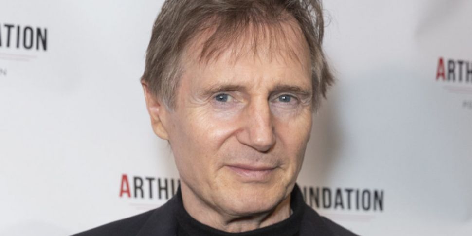 Liam Neeson Sought Help After...
