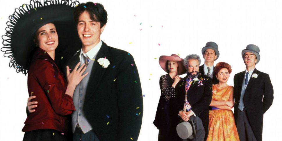 First Look At Four Weddings An...