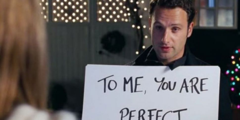 'Love Actually' Is Coming To N...