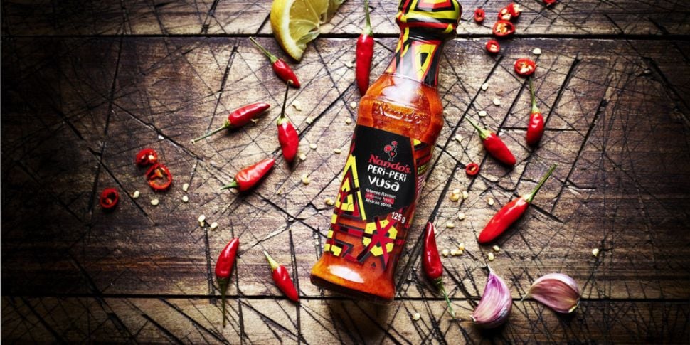 Nando's Launches Their Hottest...