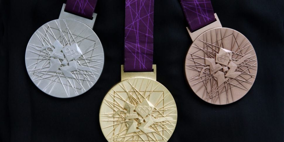 The 2020 Olympic Medals Will B...