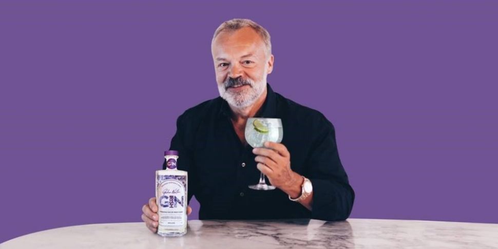 Graham Norton Has Launched His...