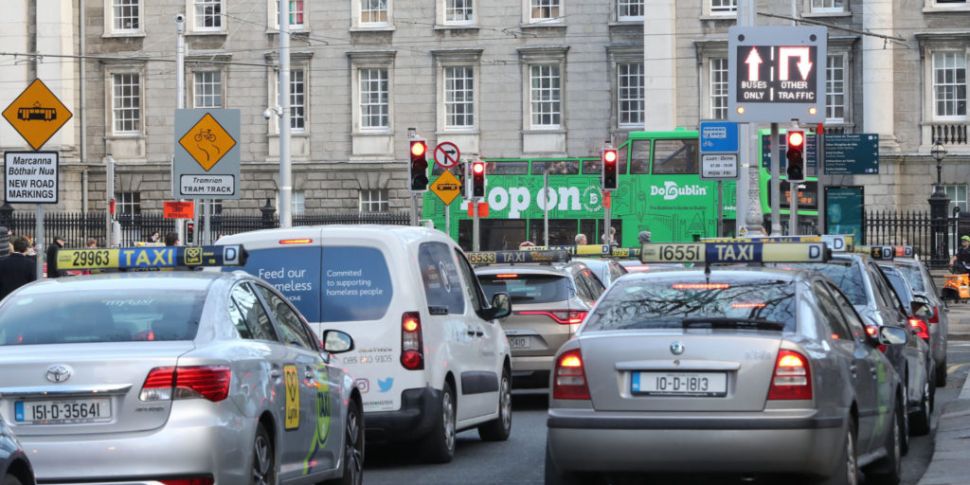 Dublin Traffic So Bad People S...