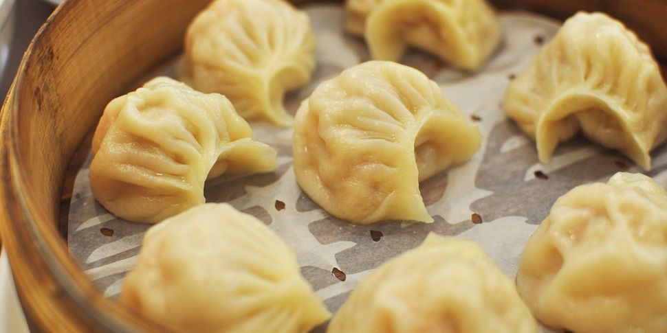 Learn How To Make Dumplings At...