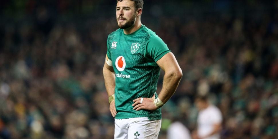 Robbie Henshaw agrees new deal...
