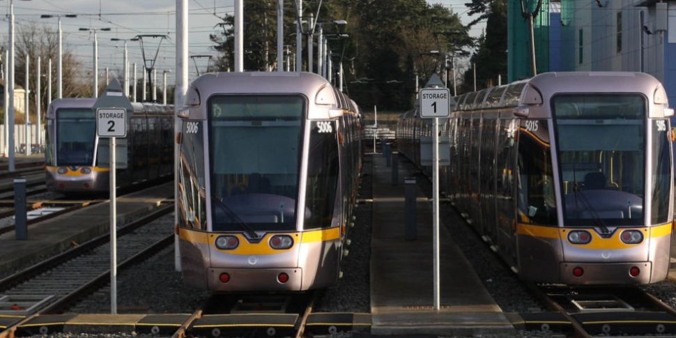 Fears The Luas Green Line Will...