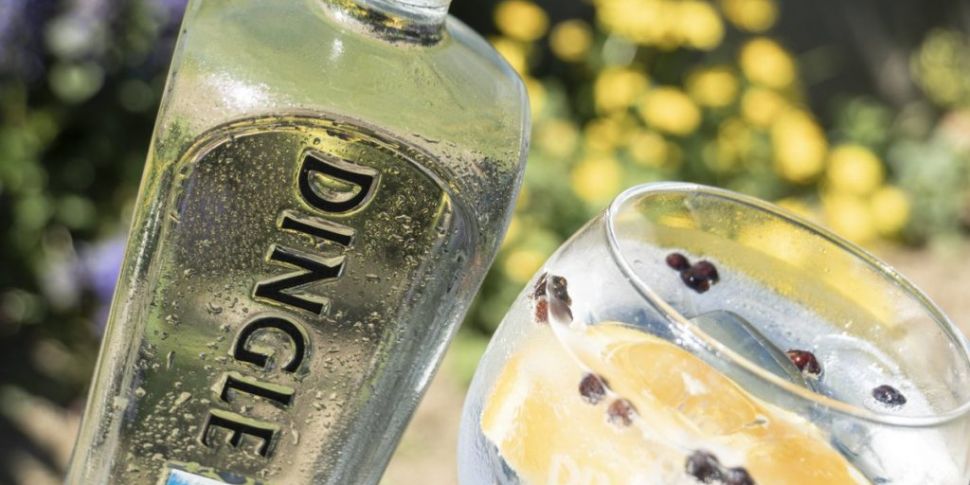 Dingle Gin Named Best In World