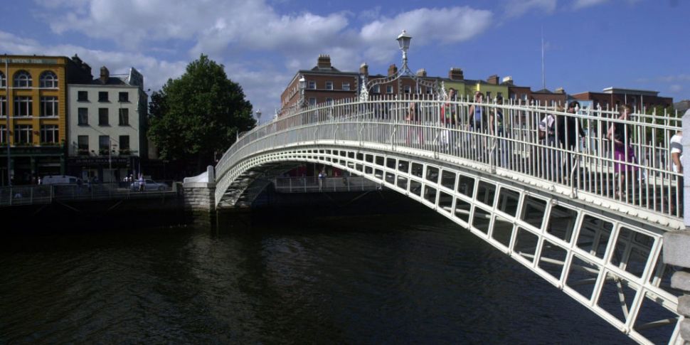 Dublin Named Ninth Most 