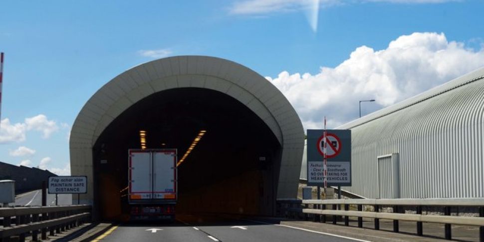 Port Tunnel Is Closed In Both Directions www.98fm