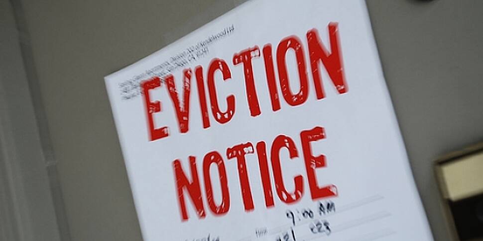 Over 2,000 Eviction Notices Is...