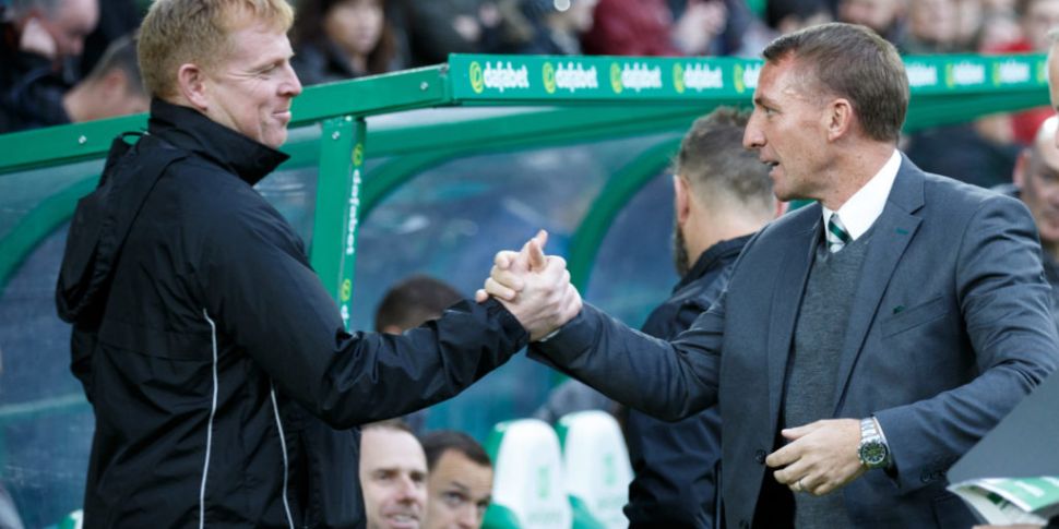 Rodgers on Lennon departure |...