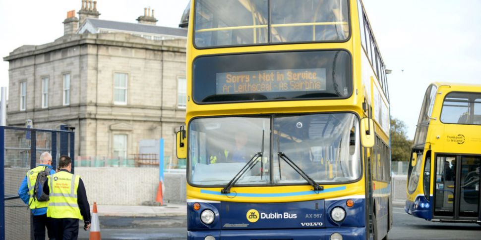 The Taoiseach Says Bus Connect...