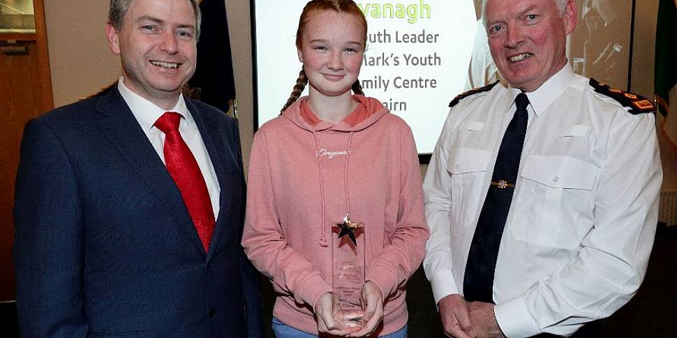 Garda Youth Awards Celebrates...