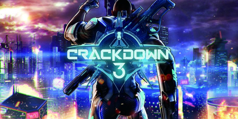 Review: Crackdown 3